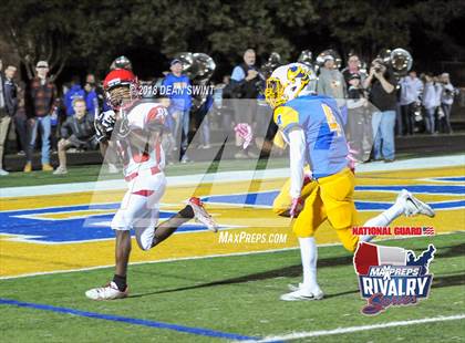 Thumbnail 1 in Nation Ford @ Fort Mill (2017 MaxPreps Rivalry Series) photogallery.