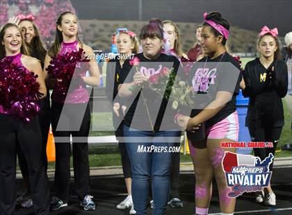 Thumbnail 1 in Nation Ford @ Fort Mill (2017 MaxPreps Rivalry Series) photogallery.