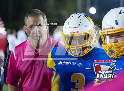 Thumbnail 3 in Nation Ford @ Fort Mill (2017 MaxPreps Rivalry Series) photogallery.