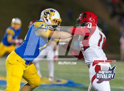 Thumbnail 1 in Nation Ford @ Fort Mill (2017 MaxPreps Rivalry Series) photogallery.