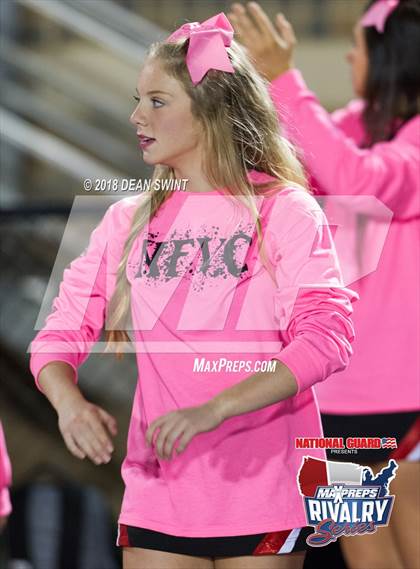 Thumbnail 3 in Nation Ford @ Fort Mill (2017 MaxPreps Rivalry Series) photogallery.