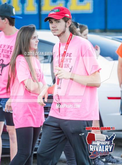 Thumbnail 2 in Nation Ford @ Fort Mill (2017 MaxPreps Rivalry Series) photogallery.