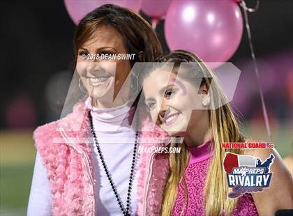 Thumbnail 1 in Nation Ford @ Fort Mill (2017 MaxPreps Rivalry Series) photogallery.