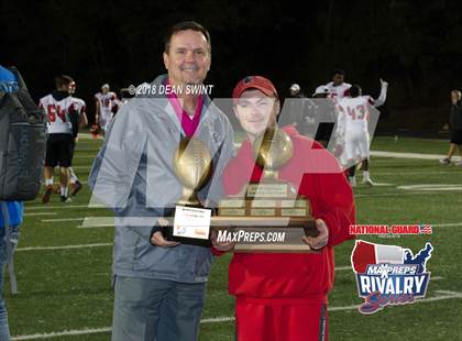 Thumbnail 2 in Nation Ford @ Fort Mill (2017 MaxPreps Rivalry Series) photogallery.