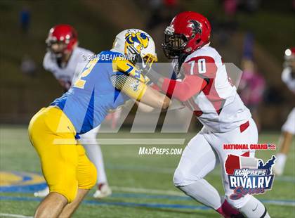 Thumbnail 2 in Nation Ford @ Fort Mill (2017 MaxPreps Rivalry Series) photogallery.