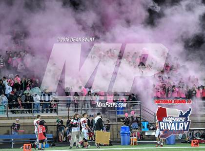 Thumbnail 3 in Nation Ford @ Fort Mill (2017 MaxPreps Rivalry Series) photogallery.