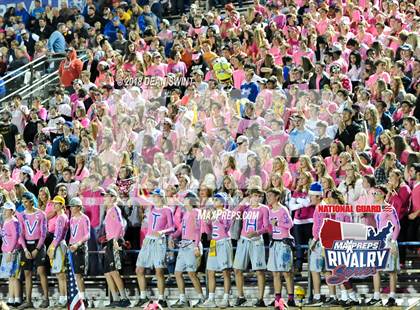 Thumbnail 3 in Nation Ford @ Fort Mill (2017 MaxPreps Rivalry Series) photogallery.