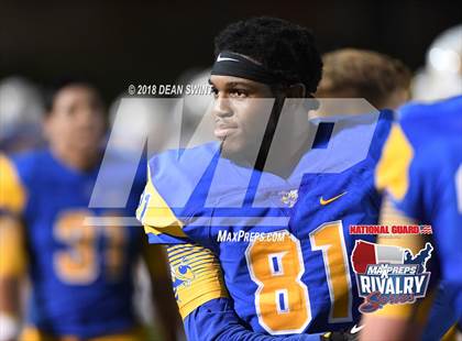 Thumbnail 1 in Nation Ford @ Fort Mill (2017 MaxPreps Rivalry Series) photogallery.