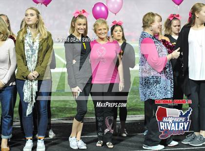 Thumbnail 1 in Nation Ford @ Fort Mill (2017 MaxPreps Rivalry Series) photogallery.