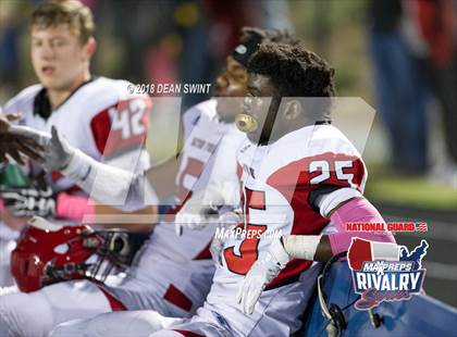 Thumbnail 2 in Nation Ford @ Fort Mill (2017 MaxPreps Rivalry Series) photogallery.