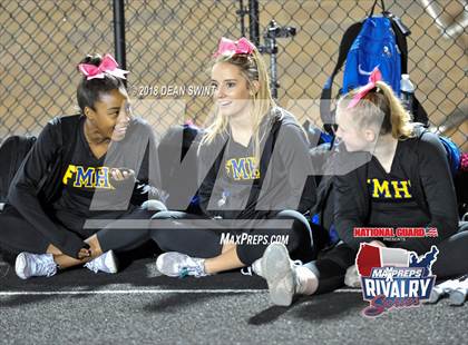 Thumbnail 1 in Nation Ford @ Fort Mill (2017 MaxPreps Rivalry Series) photogallery.
