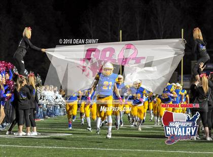 Thumbnail 1 in Nation Ford @ Fort Mill (2017 MaxPreps Rivalry Series) photogallery.