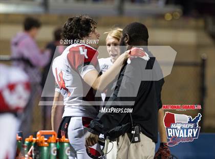 Thumbnail 3 in Nation Ford @ Fort Mill (2017 MaxPreps Rivalry Series) photogallery.