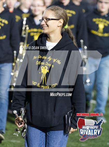 Thumbnail 3 in Nation Ford @ Fort Mill (2017 MaxPreps Rivalry Series) photogallery.