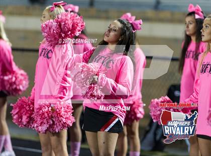 Thumbnail 2 in Nation Ford @ Fort Mill (2017 MaxPreps Rivalry Series) photogallery.
