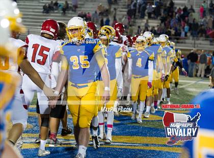 Thumbnail 2 in Nation Ford @ Fort Mill (2017 MaxPreps Rivalry Series) photogallery.