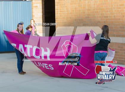 Thumbnail 1 in Nation Ford @ Fort Mill (2017 MaxPreps Rivalry Series) photogallery.
