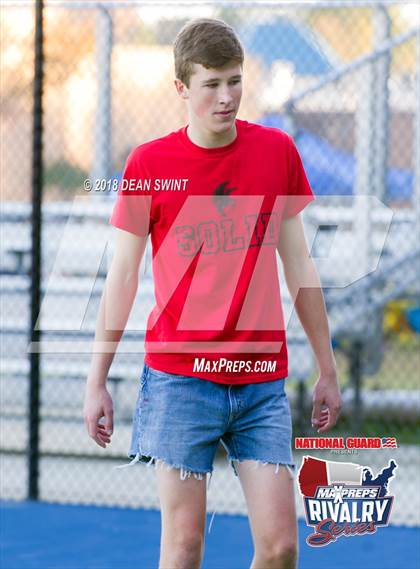 Thumbnail 2 in Nation Ford @ Fort Mill (2017 MaxPreps Rivalry Series) photogallery.
