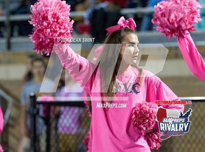 Thumbnail 2 in Nation Ford @ Fort Mill (2017 MaxPreps Rivalry Series) photogallery.