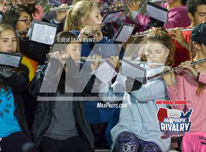Thumbnail 2 in Nation Ford @ Fort Mill (2017 MaxPreps Rivalry Series) photogallery.