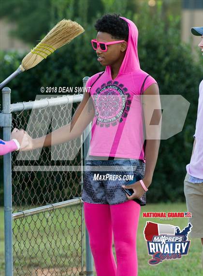 Thumbnail 3 in Nation Ford @ Fort Mill (2017 MaxPreps Rivalry Series) photogallery.