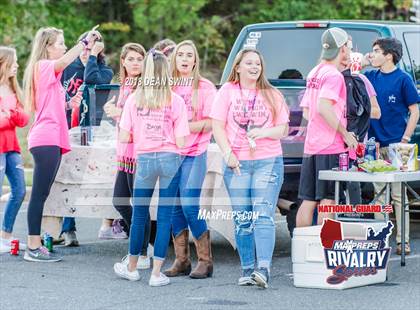 Thumbnail 3 in Nation Ford @ Fort Mill (2017 MaxPreps Rivalry Series) photogallery.
