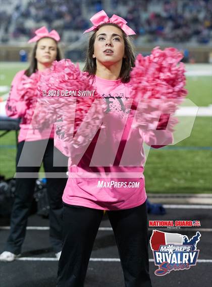 Thumbnail 1 in Nation Ford @ Fort Mill (2017 MaxPreps Rivalry Series) photogallery.