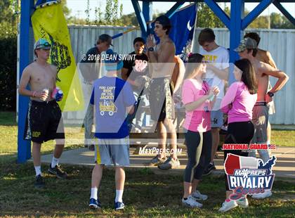 Thumbnail 3 in Nation Ford @ Fort Mill (2017 MaxPreps Rivalry Series) photogallery.