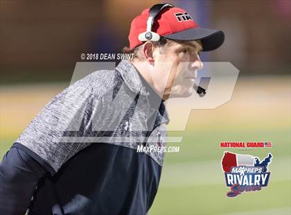 Thumbnail 1 in Nation Ford @ Fort Mill (2017 MaxPreps Rivalry Series) photogallery.