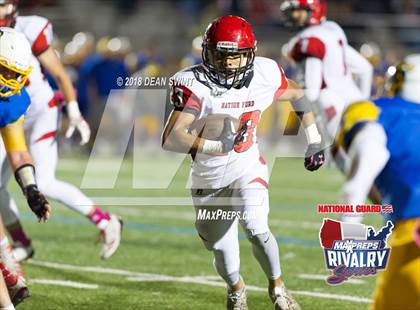 Thumbnail 1 in Nation Ford @ Fort Mill (2017 MaxPreps Rivalry Series) photogallery.