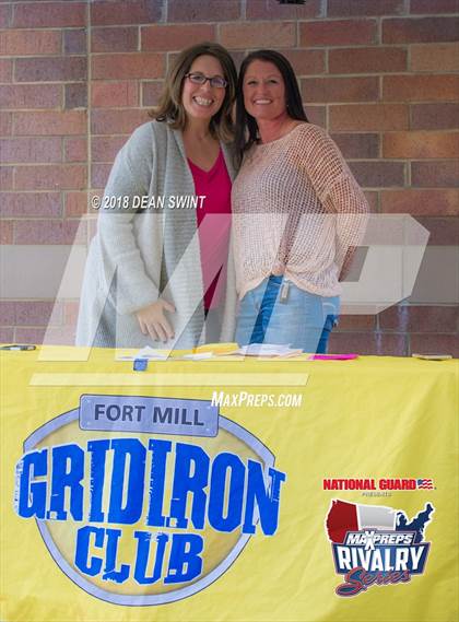 Thumbnail 2 in Nation Ford @ Fort Mill (2017 MaxPreps Rivalry Series) photogallery.