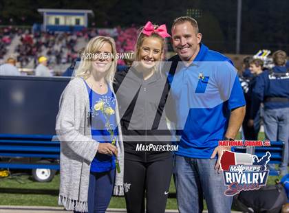 Thumbnail 1 in Nation Ford @ Fort Mill (2017 MaxPreps Rivalry Series) photogallery.