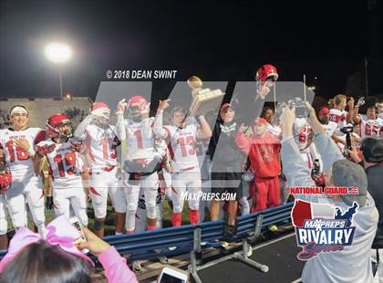 Thumbnail 3 in Nation Ford @ Fort Mill (2017 MaxPreps Rivalry Series) photogallery.