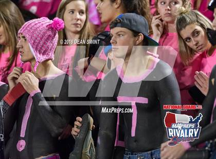 Thumbnail 2 in Nation Ford @ Fort Mill (2017 MaxPreps Rivalry Series) photogallery.