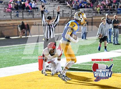 Thumbnail 3 in Nation Ford @ Fort Mill (2017 MaxPreps Rivalry Series) photogallery.