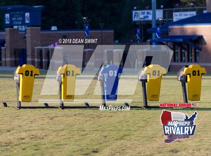 Thumbnail 2 in Nation Ford @ Fort Mill (2017 MaxPreps Rivalry Series) photogallery.