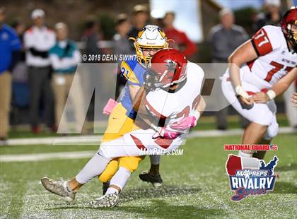Thumbnail 1 in Nation Ford @ Fort Mill (2017 MaxPreps Rivalry Series) photogallery.