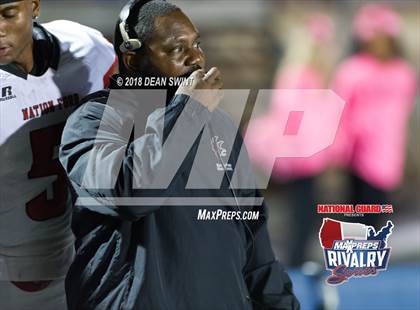 Thumbnail 3 in Nation Ford @ Fort Mill (2017 MaxPreps Rivalry Series) photogallery.