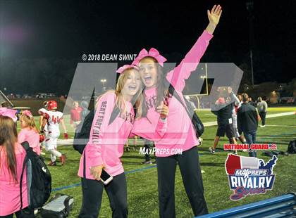 Thumbnail 2 in Nation Ford @ Fort Mill (2017 MaxPreps Rivalry Series) photogallery.