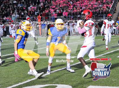 Thumbnail 2 in Nation Ford @ Fort Mill (2017 MaxPreps Rivalry Series) photogallery.