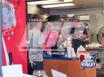 Thumbnail 2 in Nation Ford @ Fort Mill (2017 MaxPreps Rivalry Series) photogallery.