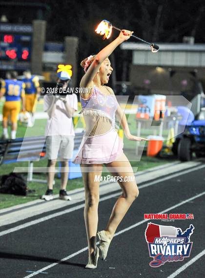 Thumbnail 3 in Nation Ford @ Fort Mill (2017 MaxPreps Rivalry Series) photogallery.