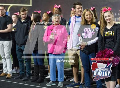 Thumbnail 2 in Nation Ford @ Fort Mill (2017 MaxPreps Rivalry Series) photogallery.