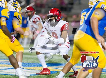 Thumbnail 1 in Nation Ford @ Fort Mill (2017 MaxPreps Rivalry Series) photogallery.