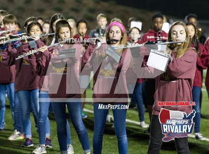 Thumbnail 3 in Nation Ford @ Fort Mill (2017 MaxPreps Rivalry Series) photogallery.