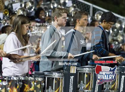 Thumbnail 2 in Nation Ford @ Fort Mill (2017 MaxPreps Rivalry Series) photogallery.