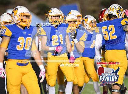 Thumbnail 3 in Nation Ford @ Fort Mill (2017 MaxPreps Rivalry Series) photogallery.