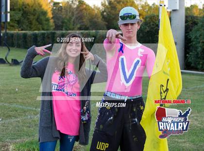 Thumbnail 3 in Nation Ford @ Fort Mill (2017 MaxPreps Rivalry Series) photogallery.