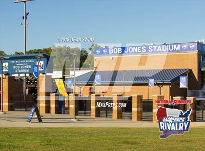 Thumbnail 3 in Nation Ford @ Fort Mill (2017 MaxPreps Rivalry Series) photogallery.