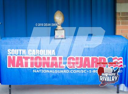 Thumbnail 2 in Nation Ford @ Fort Mill (2017 MaxPreps Rivalry Series) photogallery.